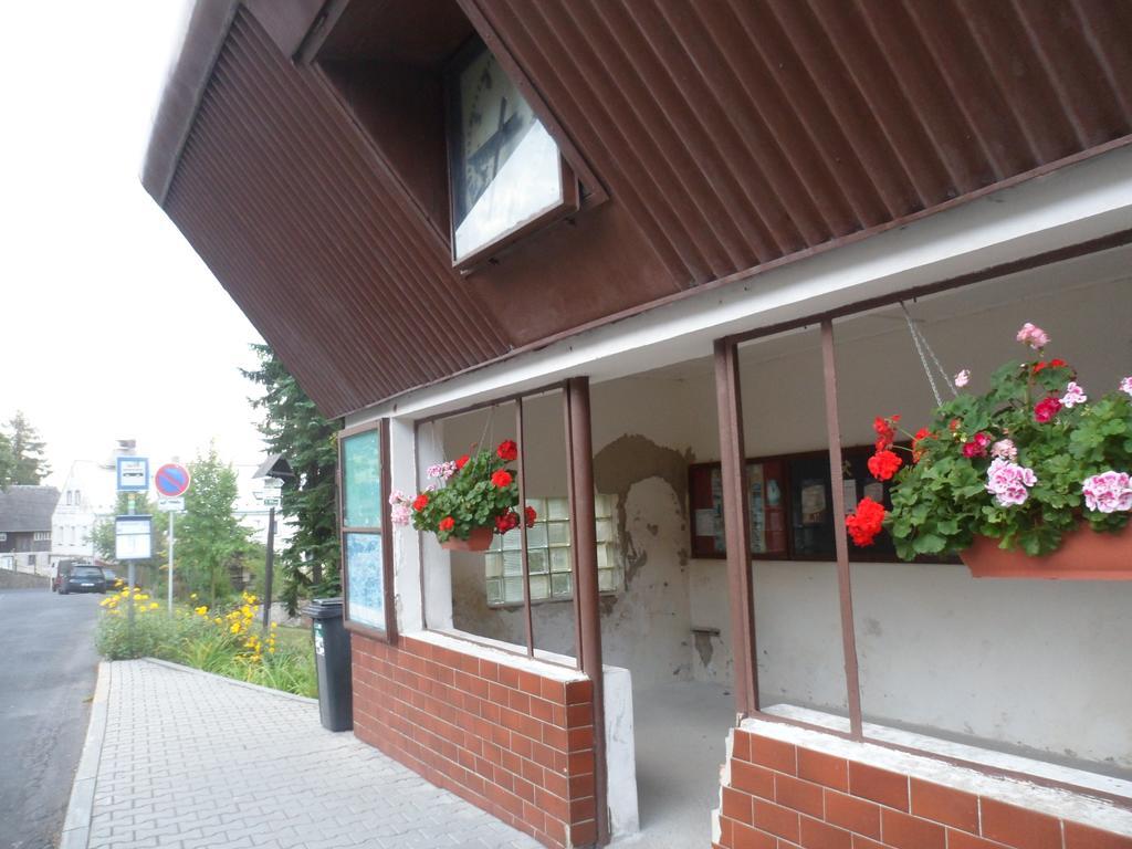 Pension Mikulka Mikulov v Krusnych Horach Экстерьер фото