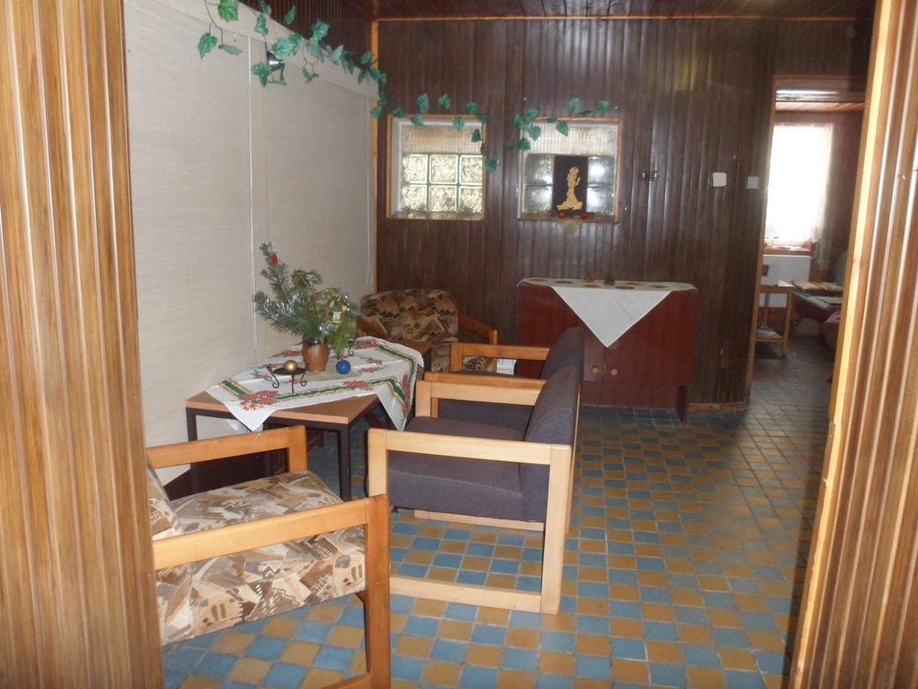 Pension Mikulka Mikulov v Krusnych Horach Экстерьер фото