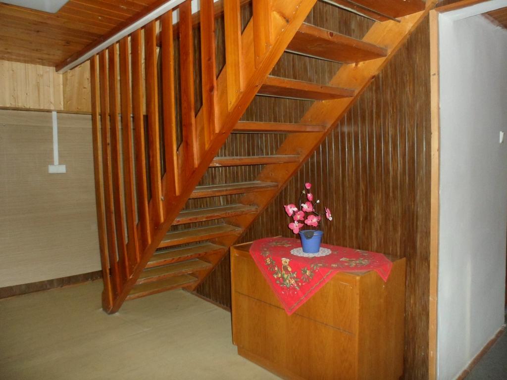 Pension Mikulka Mikulov v Krusnych Horach Экстерьер фото