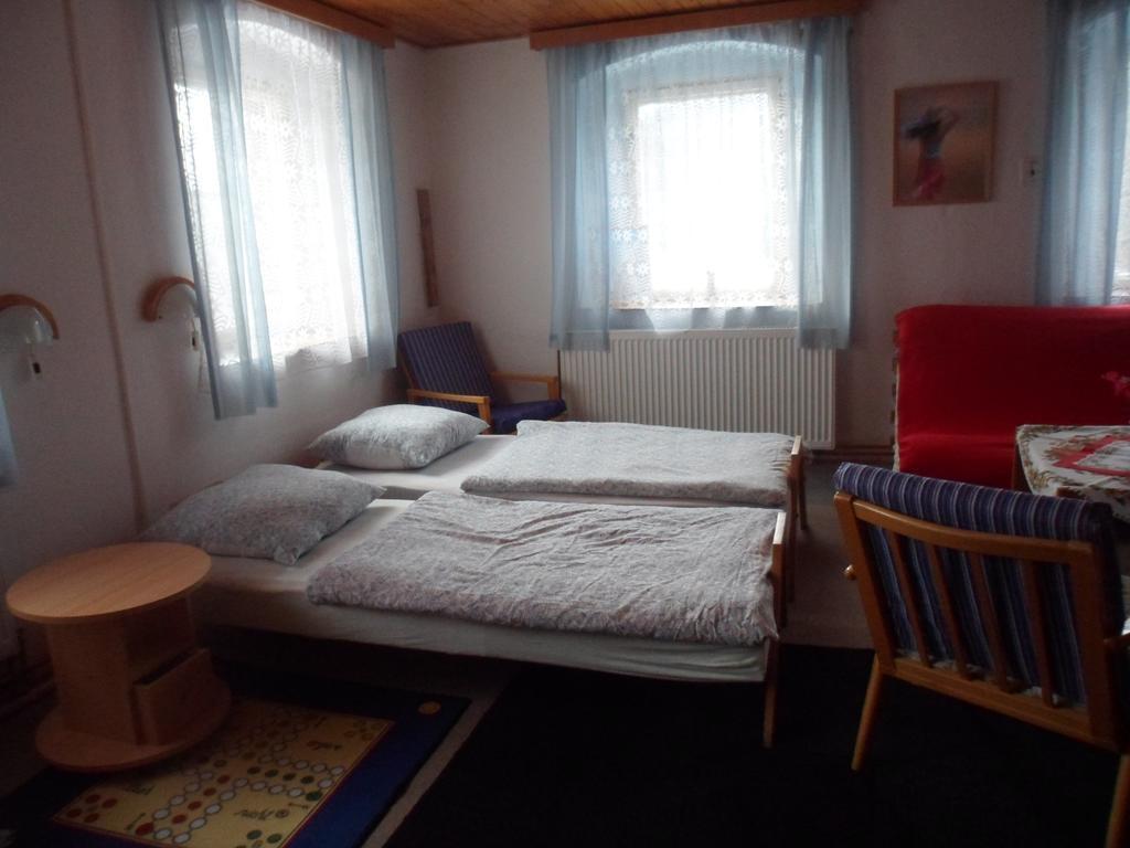Pension Mikulka Mikulov v Krusnych Horach Экстерьер фото